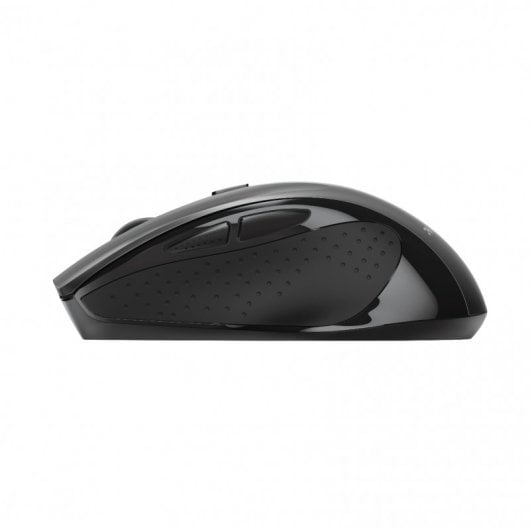 Trust Nito Rato Sem Fios 2200 DPI Preto/Prateado