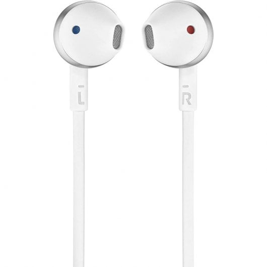 JBL Tune 205BT Auriculares Bluetooth Prateados