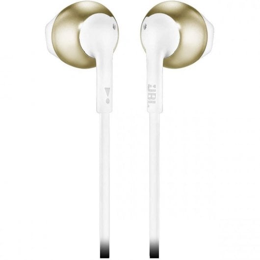 JBL Tune 205BT Auriculares Bluetooth Dourados
