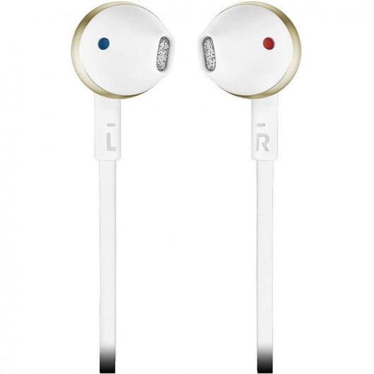 JBL Tune 205BT Auriculares Bluetooth Dourados