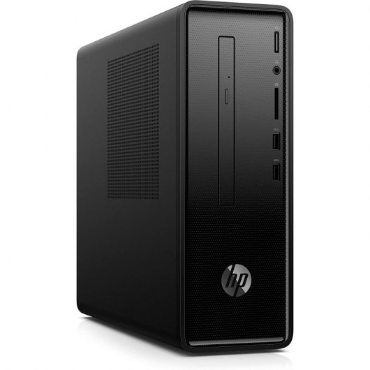 HP Slimline Desktop 290-P0088NS Intel Core i3-8100/8GB/1TB+128GB SSD