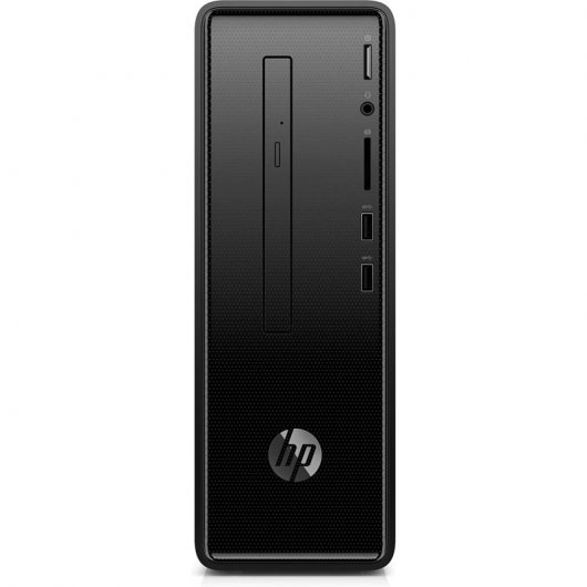 HP Slimline Desktop 290-P0088NS Intel Core i3-8100/8GB/1TB+128GB SSD
