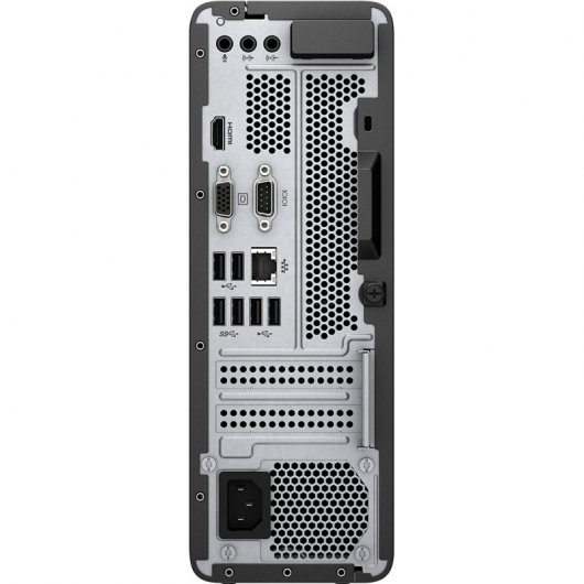 HP Slimline Desktop 290-P0088NS Intel Core i3-8100/8GB/1TB+128GB SSD