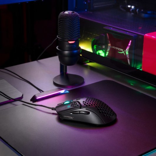 Mouse da gioco HyperX Pulsefire Haste RGB 3200 DPI