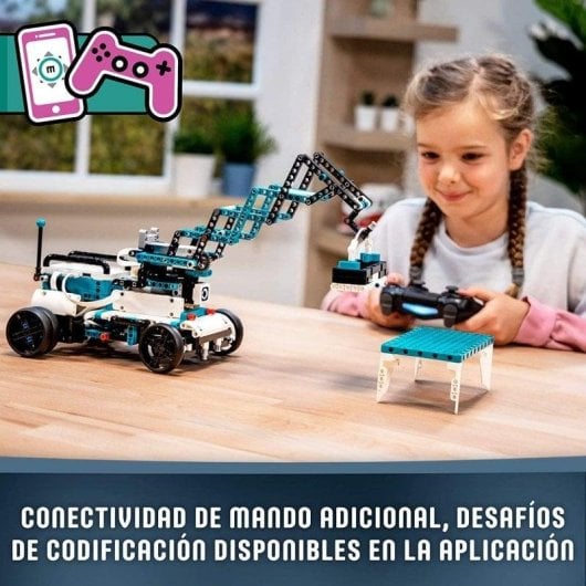 Lego Mindstorms Robot Inventor + Kit de Robótica