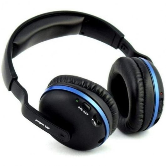 Meliconi HP Comfort Auriculares Inalámbricos para TV