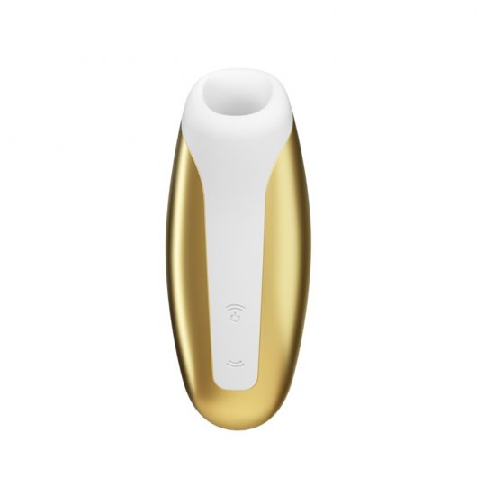 Satisfyer Love Breeze Amarillo
