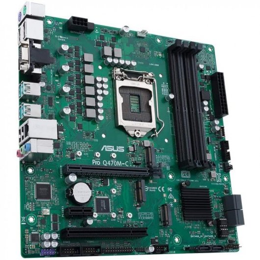 Asus Pro Q470M-C/CSM
