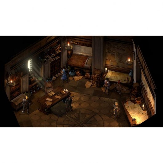 Pillars of Eternity II: Deadfire Ultimate Edition PS4