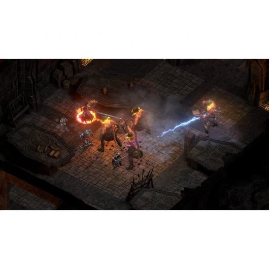 Pillars of Eternity II: Deadfire Ultimate Edition PS4