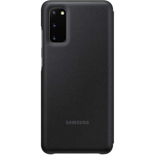 Samsung EF-NG980 coque de protection pour téléphones portables 15,8 cm (6.2") Folio Noir