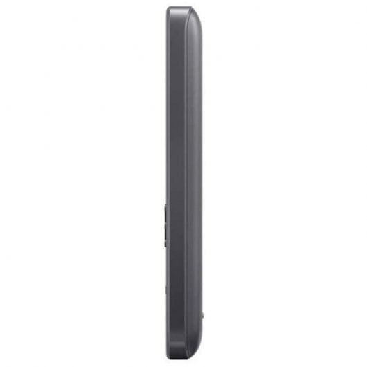 Nokia 6300 4G 4GB Gris Carbón Libre
