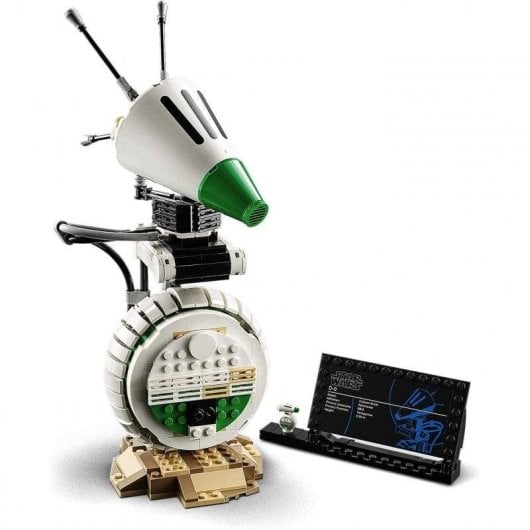 Lego Star Wars Droide D-O