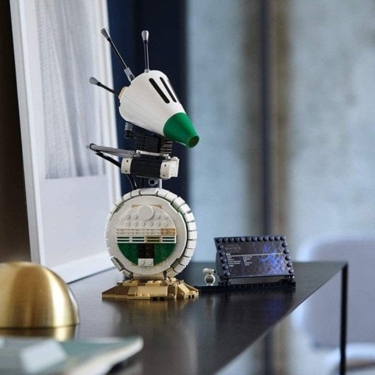 Lego Star Wars Droide D-O