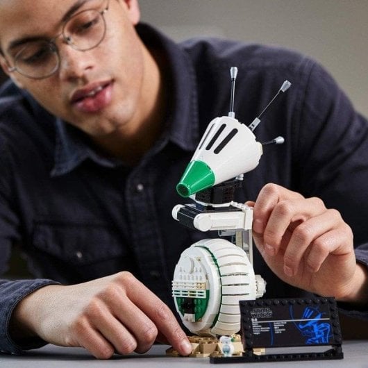 Lego Star Wars Droide D-O