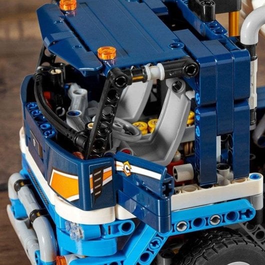Lego Technic Camión Hormigonera