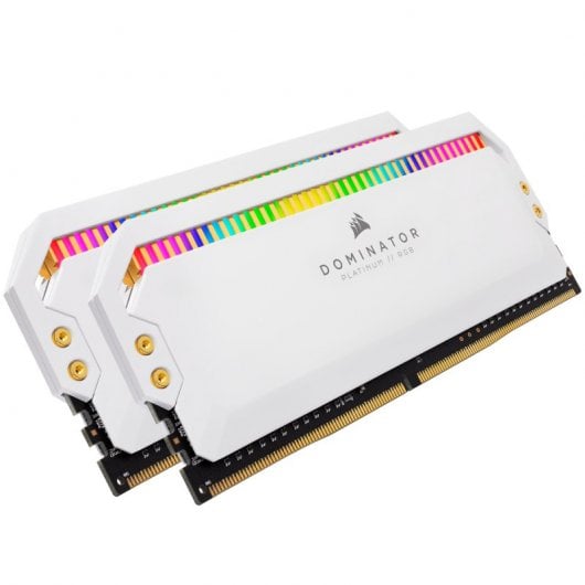 Corsair Dominator Platinum RGB DDR4 3200Mhz PC4-25600 16GB 2x8GB CL16