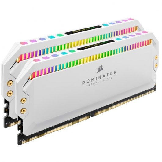 Corsair Dominator Platinum RGB DDR4 3200Mhz PC4-25600 16GB 2x8GB CL16