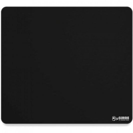Glorius Alfombrilla Gaming Negra