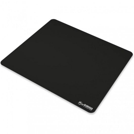 Glorius Alfombrilla Gaming Negra