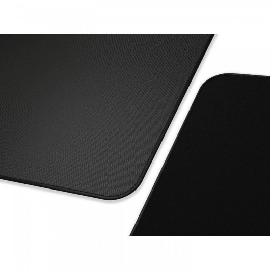 Glorius Alfombrilla Gaming Negra