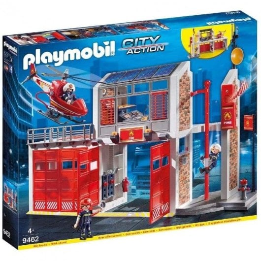 Playmobil City Action 9462 181 Stück