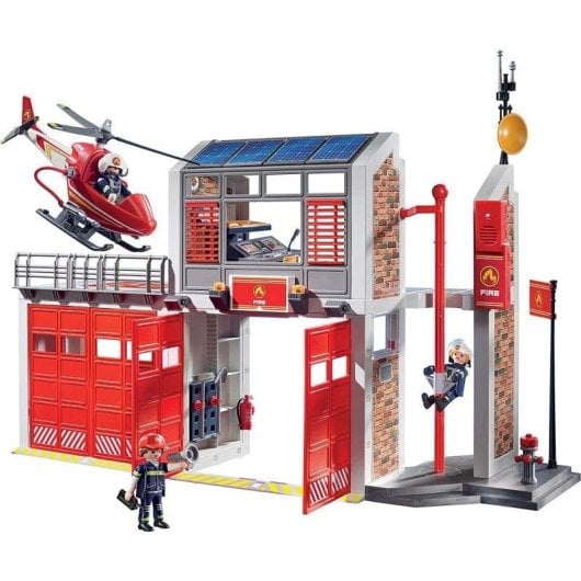 Playmobil City Action 9462 181 Stück