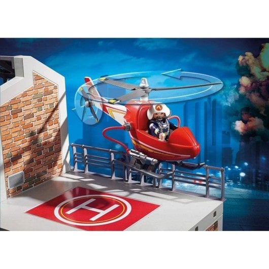 Playmobil City Action 9462 181 Stück