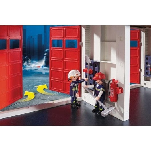 Playmobil City Action 9462 181 Stück