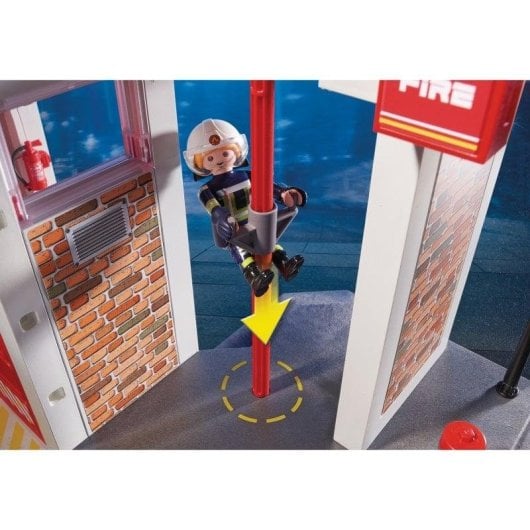 Playmobil City Action 9462 181 Stück
