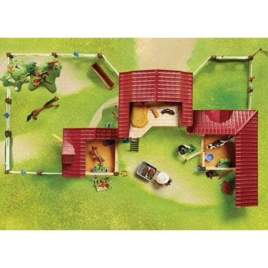 Playmobil Country Granja de Caballos