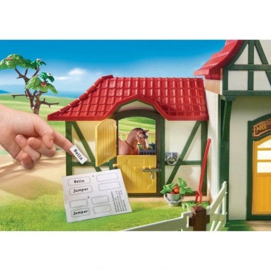 Playmobil Country Granja de Caballos
