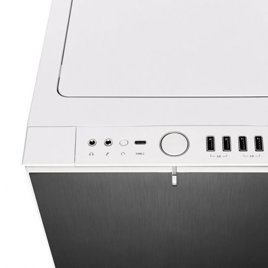 Fractal Desing Define R6 USB 3.1 Blanco