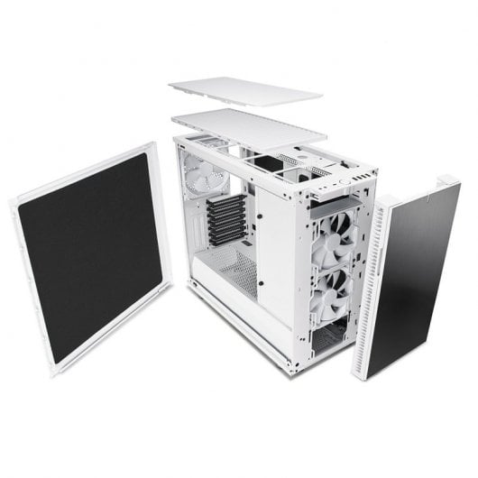 Fractal Desing Define R6 USB 3.1 Blanco