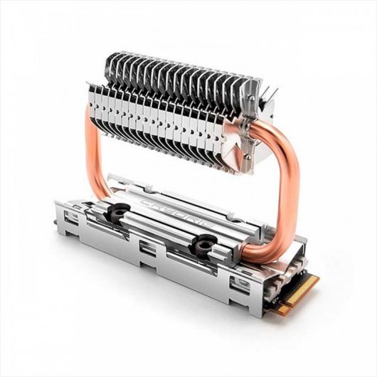Cryorig Frostbit Disipador para SSD M.2