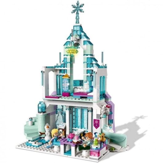 Lego Disney: Frozen Palacio Mágico de Hielo de Elsa