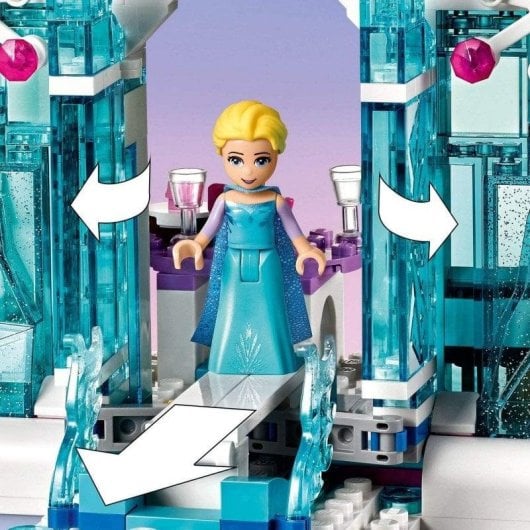 Lego Disney: Frozen Palacio Mágico de Hielo de Elsa