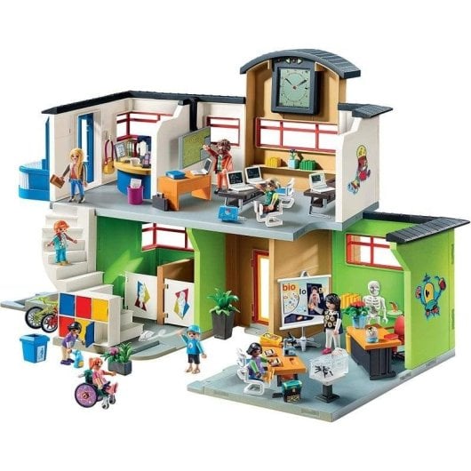 Playmobil City Life Colegio