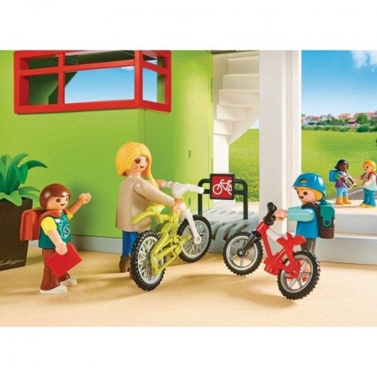 Playmobil City Life Colegio