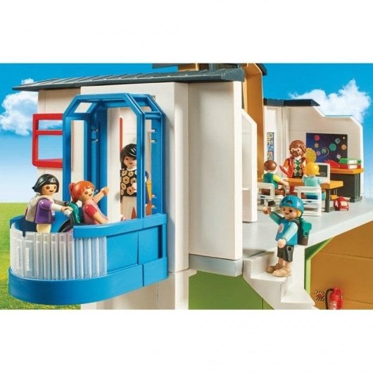 Playmobil City Life Colegio
