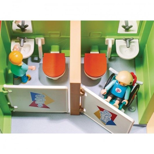 Playmobil City Life Colegio