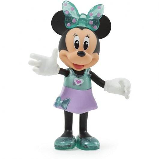 IMC Toys Disney Vehículo Eléctrico Minnie Mouse con Mando a Distancia