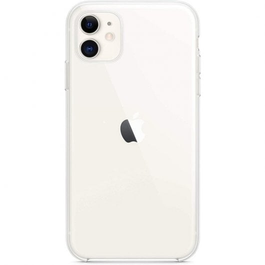Apple Funda Transparente para iPhone 11