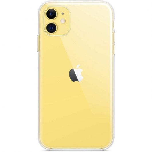 Apple Funda Transparente para iPhone 11