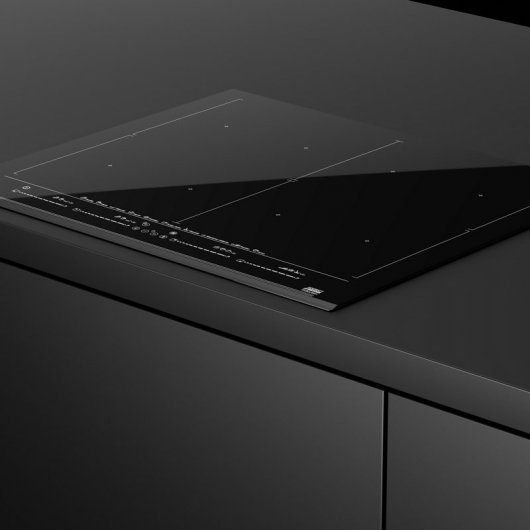 Teka IZF 68710 MST Placa de Inducción DirectSense Full Flex 4 Zonas Cristal Negro