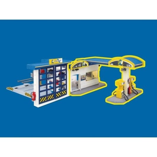 Playmobil City Life Taller de Coches