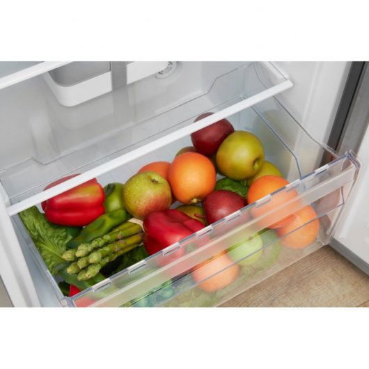 Indesit SI6 1 S Frigorífico Una Puerta F Plata