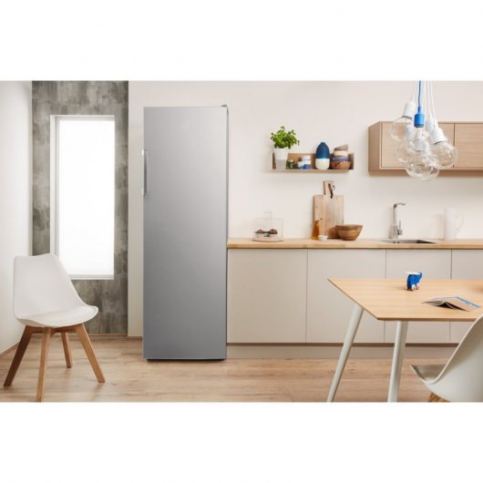 Indesit SI6 1 S Frigorífico Una Puerta F Plata
