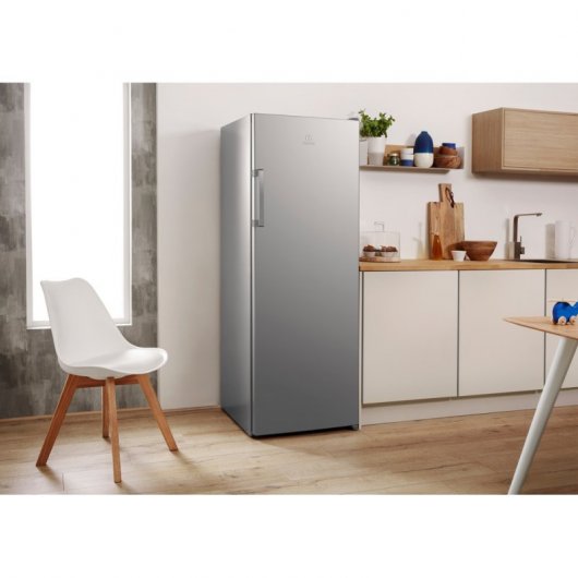 Indesit SI6 1 S Frigorífico Una Puerta F Plata