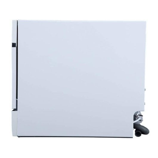 Lavavajillas Infiniton DIW-CT6 6 Couverts F Blanc LED Compact Départ différé